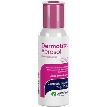 Anti-inflamatório Ourofino Dermotrat Aerosol