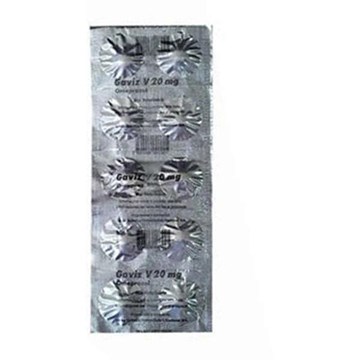 Antiácido Agener União Gaviz V Omeprazol 20 mg 20 Mg