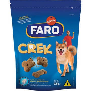 Biscoito Guabi Faro Crek 500 Gr