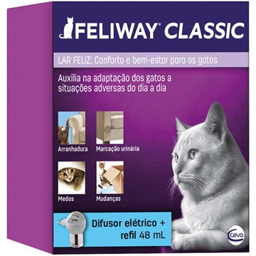 Feliway Classic Ceva