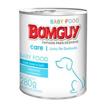 Papinha Bomguy Baby Food