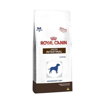 Ração Royal Canin Canine Veterinary Diet Gastro Intestinal para Cães Adultos com Doenças Intestinais