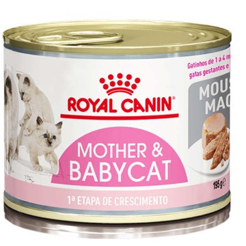 Ração Royal Canin Lata Baby Cat Instinctive para Gatos Filhotes