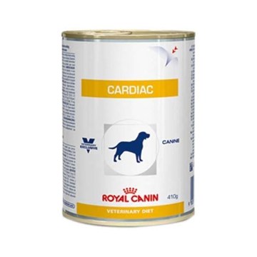 Ração Royal Canin Lata Canine Veterinary Diet Cardiac Wet para Cães