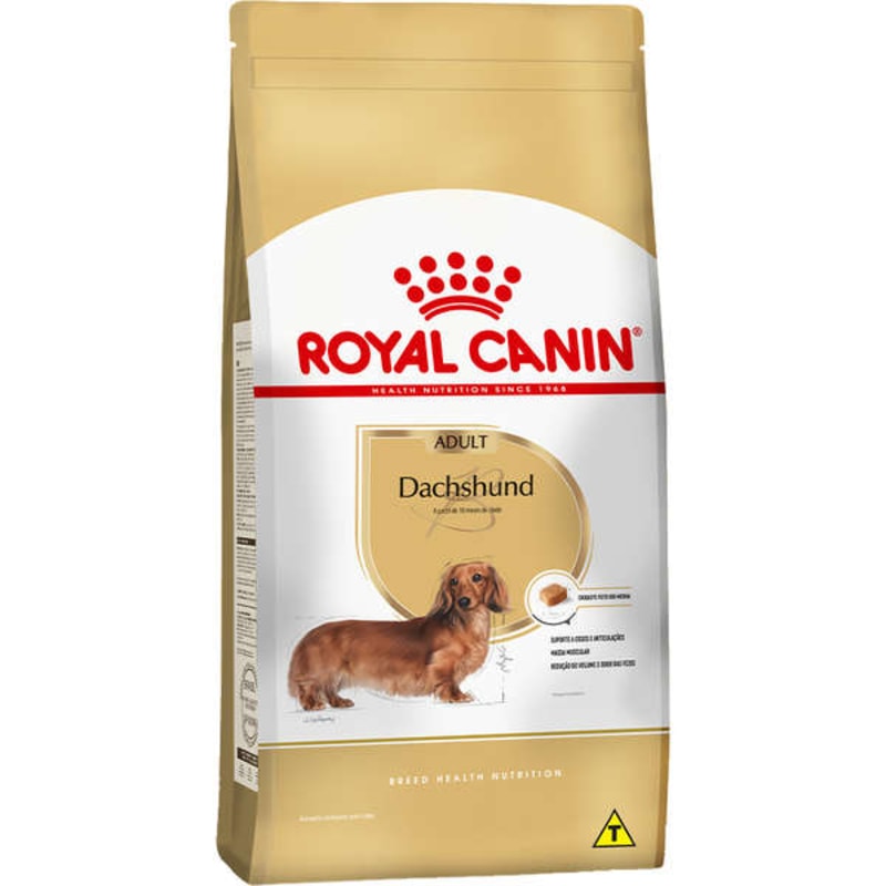 Ração royal canin dachshund Clearance