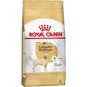 Ração Royal Canin para Cães Adultos da Raça Labrador Retriever