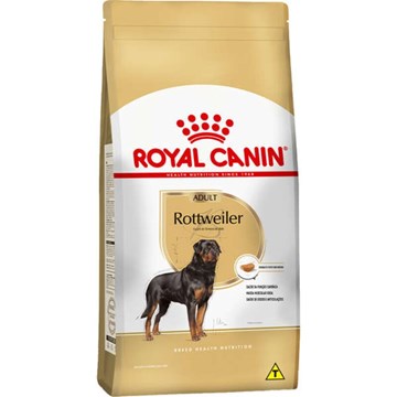 Ração Royal Canin para Cães Adultos da Raça Rottweiler