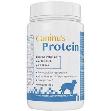 Suplemento Alimentar Avert Caninus Protein