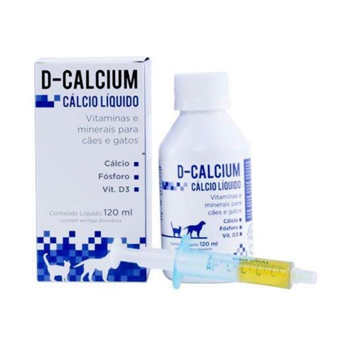 Suplemento Avert D-Calcium