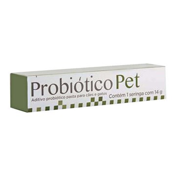 Suplemento Avert Probiótico Pet